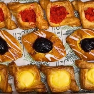 Assorted Danish