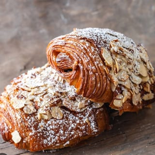 Almond Chocolate Croissant