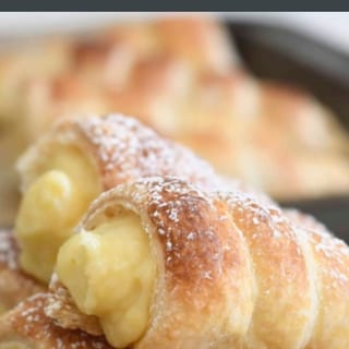 Cream Horn