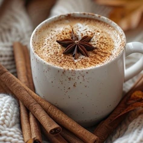 Chai Latte.