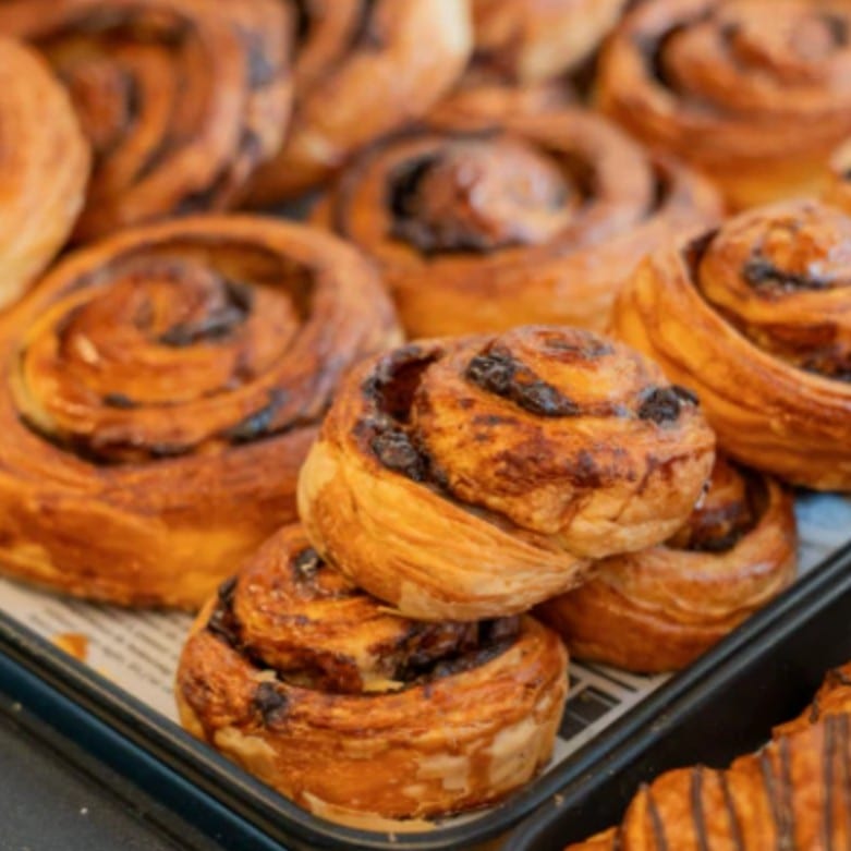 Chocolate Roll.