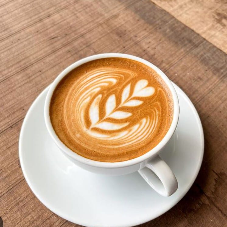 Caffè Latte.