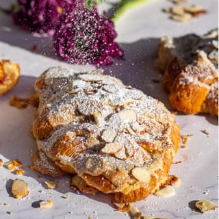 Almond Croissant
