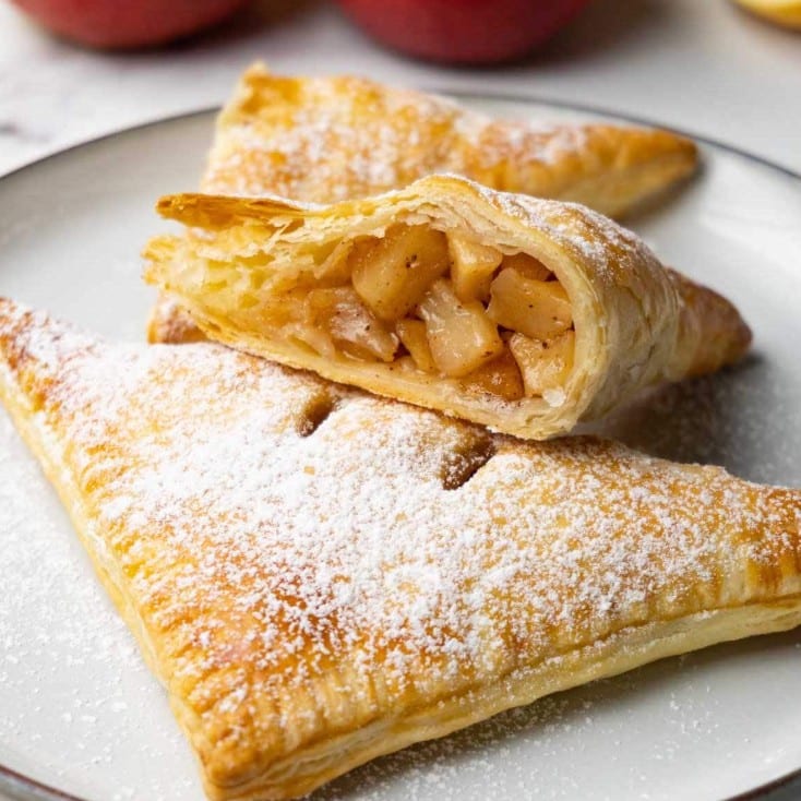 Apple Turnover.