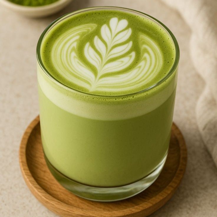 Matcha.