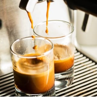 Double Espresso Shot