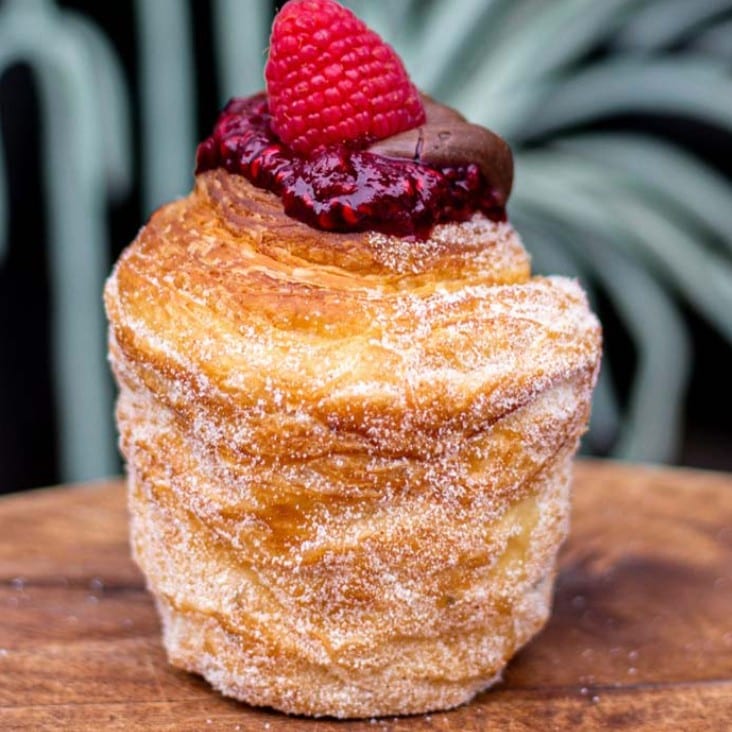 Cruffin.