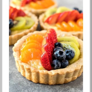 Fruit Tarte